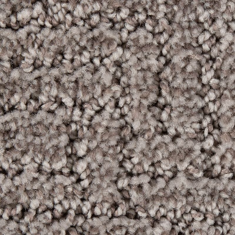 Stylish Edge 879 Bedrock 25 oz. Polyester Everstrand Pattern Indoor Carpet Flooring 12' Feet Wide (9 sf / yd)