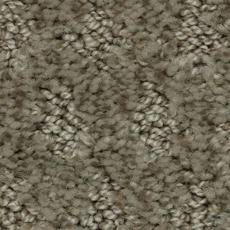 Stylish Effect 879 Bedrock 25 oz. Polyester Everstrand Pattern Indoor Carpet Flooring 12' Feet Wide (9 sf / yd)
