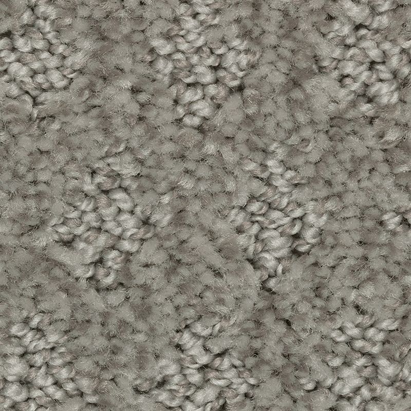 Stylish Effect 959 Cape Mist 25 oz. Polyester Everstrand Pattern Indoor Carpet Flooring 12' Feet Wide (9 sf / yd)