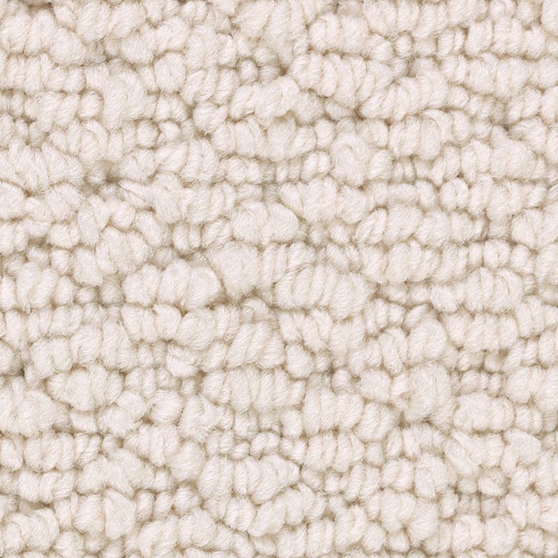 Tailored Essence 505 Paper Moon 32 oz. Triexta Smartstrand Loop Indoor Carpet Flooring 12' Feet Wide (9 sf / yd)