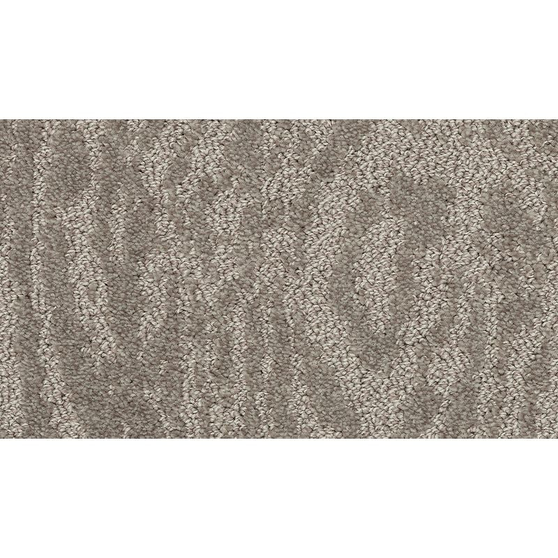 Timberline 839 Quartz 40 oz. Triexta Smartstrand Pattern Indoor Carpet Flooring 12' Feet Wide (9 sf / yd)