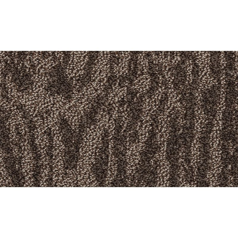 Timberline 888 Walnut 40 oz. Triexta Smartstrand Pattern Indoor Carpet Flooring 12' Feet Wide (9 sf / yd)