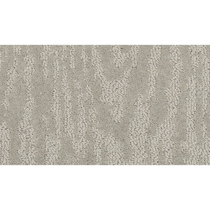 Timberline 929 Birch 40 oz. Triexta Smartstrand Pattern Indoor Carpet Flooring 12' Feet Wide (9 sf / yd)