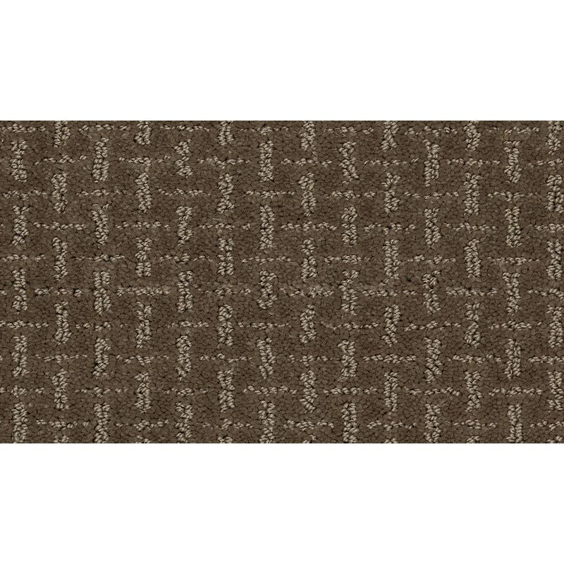 Timeless Form 766 Havanna 32 oz. Triexta Smartstrand Pattern Indoor Carpet Flooring 12' Feet Wide (9 sf / yd)