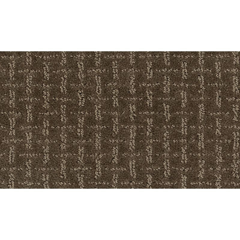 Timeless Form 849 Mesquite 32 oz. Triexta Smartstrand Pattern Indoor Carpet Flooring 12' Feet Wide (9 sf / yd)