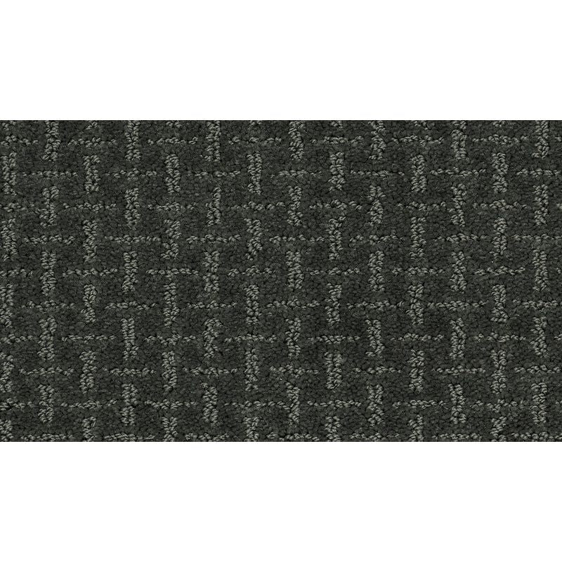 Timeless Form 976 Deep Moonstone 32 oz. Triexta Smartstrand Pattern Indoor Carpet Flooring 12' Feet Wide (9 sf / yd)