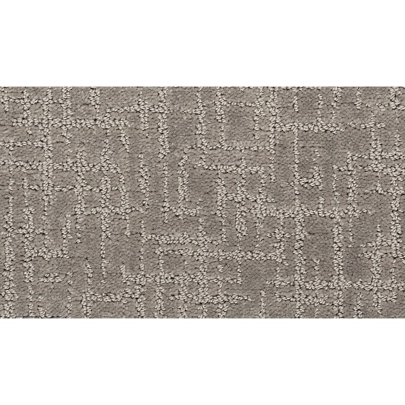 Timeless Journey II 839 Manatee 25 oz. Polyester Everstrand Pattern Indoor Carpet Flooring 12' Feet Wide (9 sf / yd)