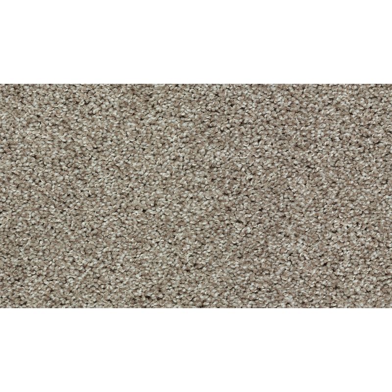 Tonal Allure II 828 Afternoon Tea 32 oz. Triexta Smartstrand Texture Indoor Carpet Flooring 12' Feet Wide (9 sf / yd)