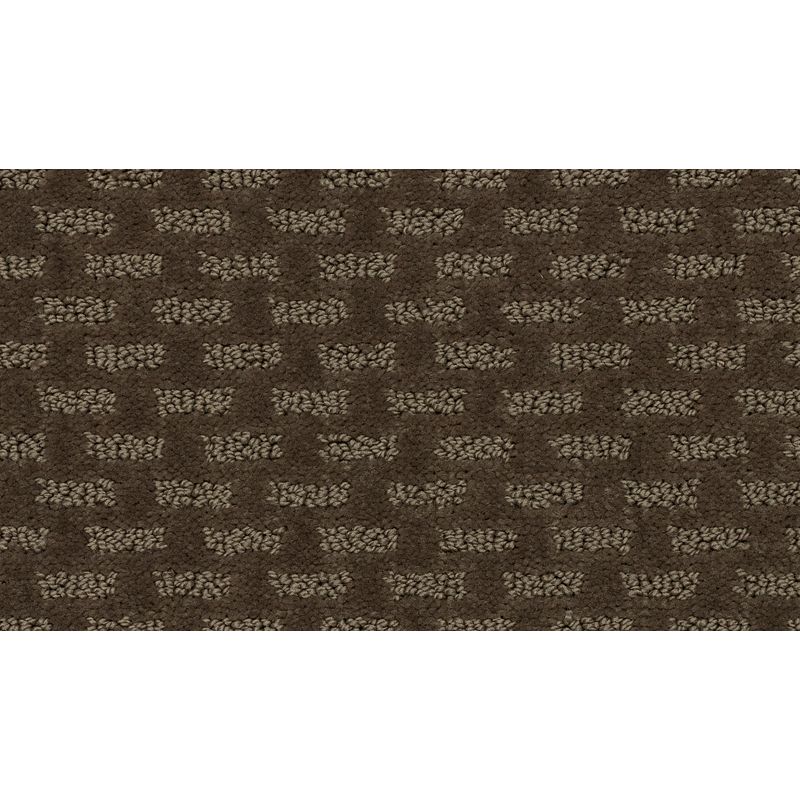 Top Notch II 863 Ancient Scroll 25 oz. Polyester Everstrand Pattern Indoor Carpet Flooring 12' Feet Wide (9 sf / yd)