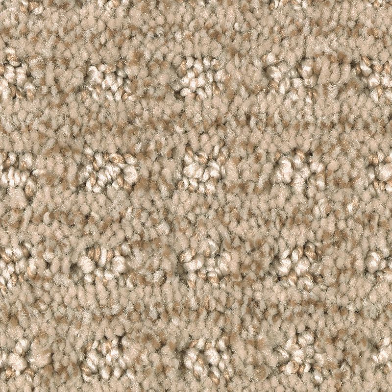 Ultimate Image 727 Honey Butter 38 oz. Polyester Everstrand Pattern Indoor Carpet Flooring 12' Feet Wide (9 sf / yd)