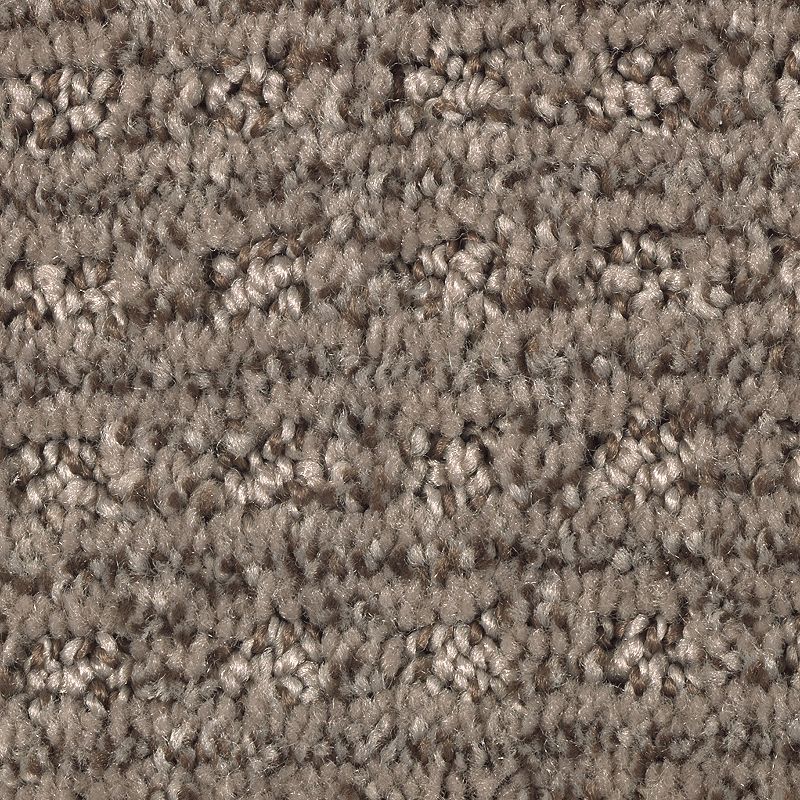Ultimate Image 859 Rustic Taupe 38 oz. Polyester Everstrand Pattern Indoor Carpet Flooring 12' Feet Wide (9 sf / yd)