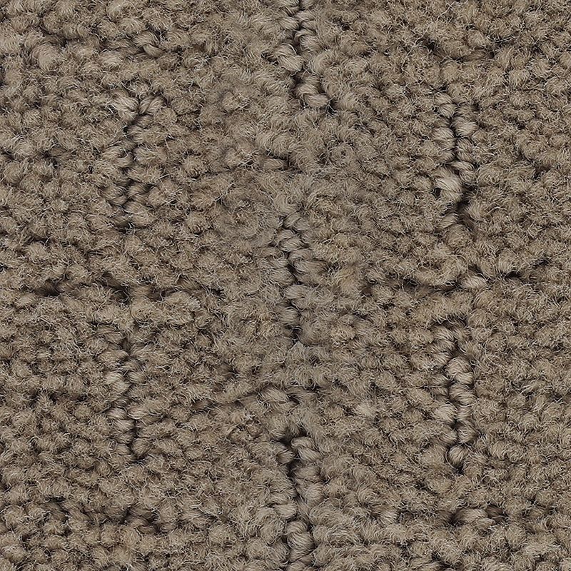 Universal Edge 799 Catalina 25 oz. Triexta Smartstrand Pattern Indoor Carpet Flooring 12' Feet Wide (9 sf / yd)