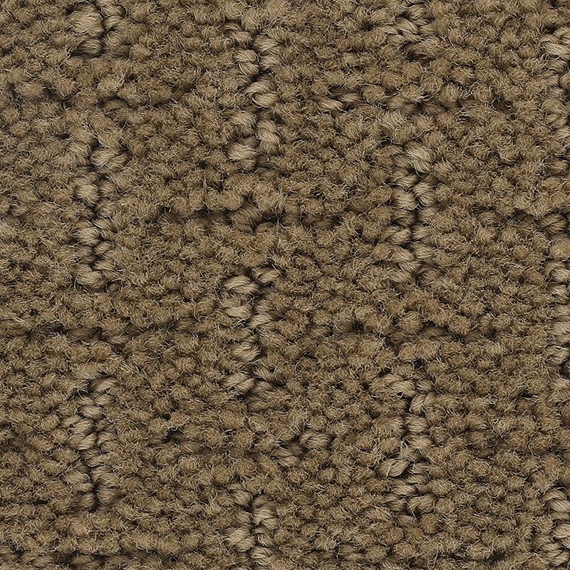 Universal Edge 861 Havanna 25 oz. Triexta Smartstrand Pattern Indoor Carpet Flooring 12' Feet Wide (9 sf / yd)