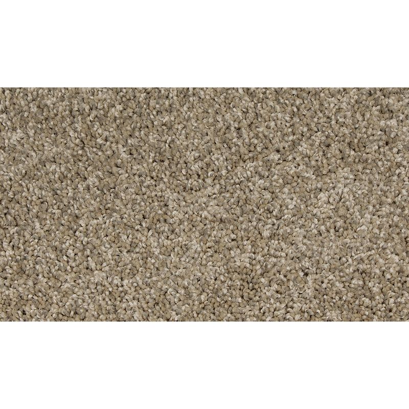 Up The Ante 755 Grovewood 25 oz. Polyester Everstrand Texture Indoor Carpet Flooring 12' Feet Wide (9 sf / yd)