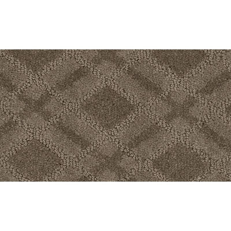 Upscale Tradition 958 Longhorn 46 oz. Triexta Smartstrand Silk Pattern Indoor Carpet Flooring 12' Feet Wide (9 sf / yd)