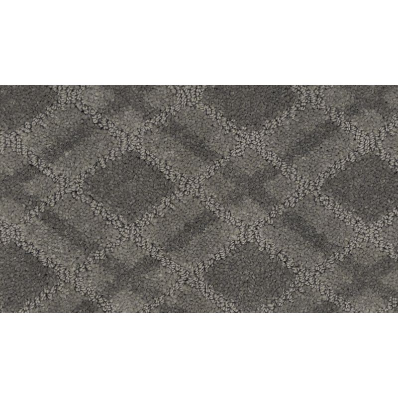 Upscale Tradition 973 Elephant 46 oz. Triexta Smartstrand Silk Pattern Indoor Carpet Flooring 12' Feet Wide (9 sf / yd)