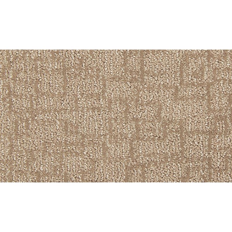 Urbane Glow 772 Champagne 46 oz. Triexta Smartstrand Silk Pattern Indoor Carpet Flooring 12' Feet Wide (9 sf / yd)