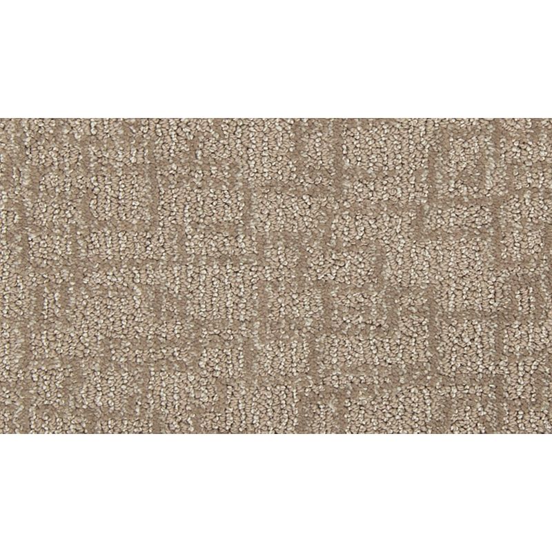 Urbane Glow 779 Shadow Taupe 46 oz. Triexta Smartstrand Silk Pattern Indoor Carpet Flooring 12' Feet Wide (9 sf / yd)