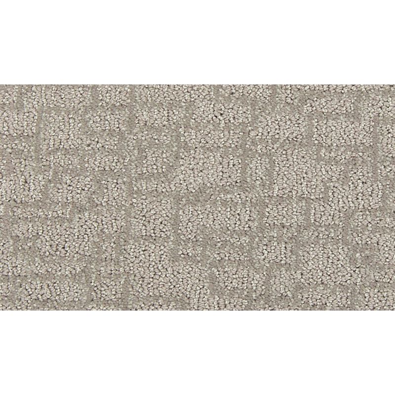 Urbane Glow 940 Misty Isle 46 oz. Triexta Smartstrand Silk Pattern Indoor Carpet Flooring 12' Feet Wide (9 sf / yd)