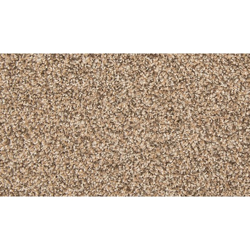 Vitalize I 789 Flax Seed 29 oz. Polyester Everstrand Texture Indoor Carpet Flooring 12' Feet Wide (9 sf / yd)