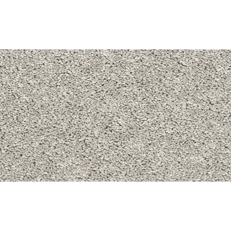 Vitalize I 945 Winter Ash 29 oz. Polyester Everstrand Texture Indoor Carpet Flooring 12' Feet Wide (9 sf / yd)
