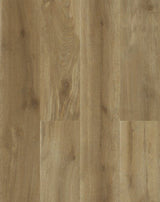Eterra White Series GA652313 Impala 6.5 mm T x 7.02" In W x 48" In L 20 Mil SPC Click-Lock Waterproof Vinyl Plank Flooring (19.23 sf / box)