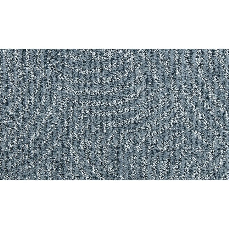 Zen Retreat 545 Skyview 38 oz. Polyester Everstrand Pattern Indoor Carpet Flooring 12' Feet Wide (9 sf / yd)