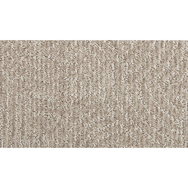 Zen Retreat 759 Fleece 38 oz. Polyester Everstrand Pattern Indoor Carpet Flooring 12' Feet Wide (9 sf / yd)