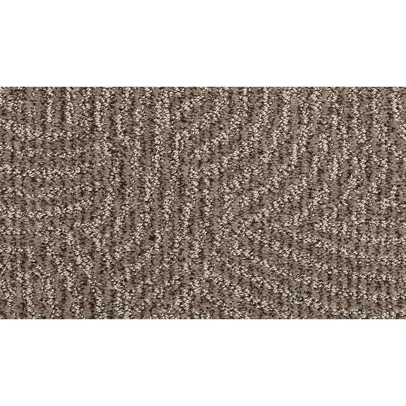 Zen Retreat 884 Rawhide 38 oz. Polyester Everstrand Pattern Indoor Carpet Flooring 12' Feet Wide (9 sf / yd)