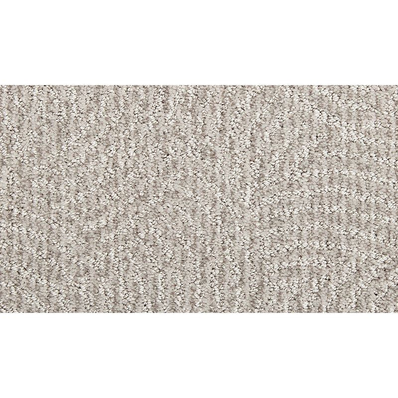 Zen Retreat 939 Boulevard 38 oz. Polyester Everstrand Pattern Indoor Carpet Flooring 12' Feet Wide (9 sf / yd)