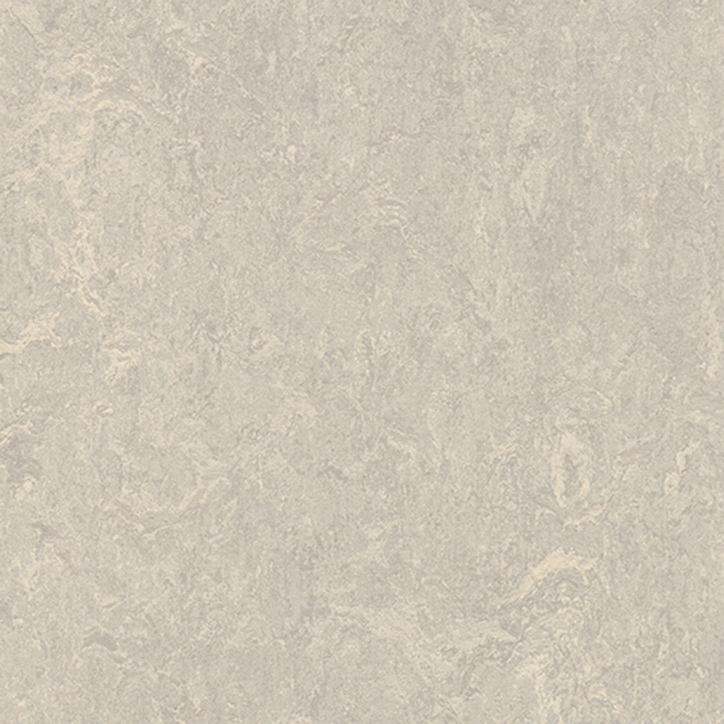 Marmoleum Modular t3136-20x20 Concrete 2.5 mm T x 19.69" In W x 19.69" In L Homogeneous Eco-Friendly Linoleum Tile Flooring (53.81 sf / box)