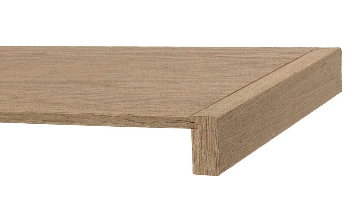 Covers Unsightly Subfloors