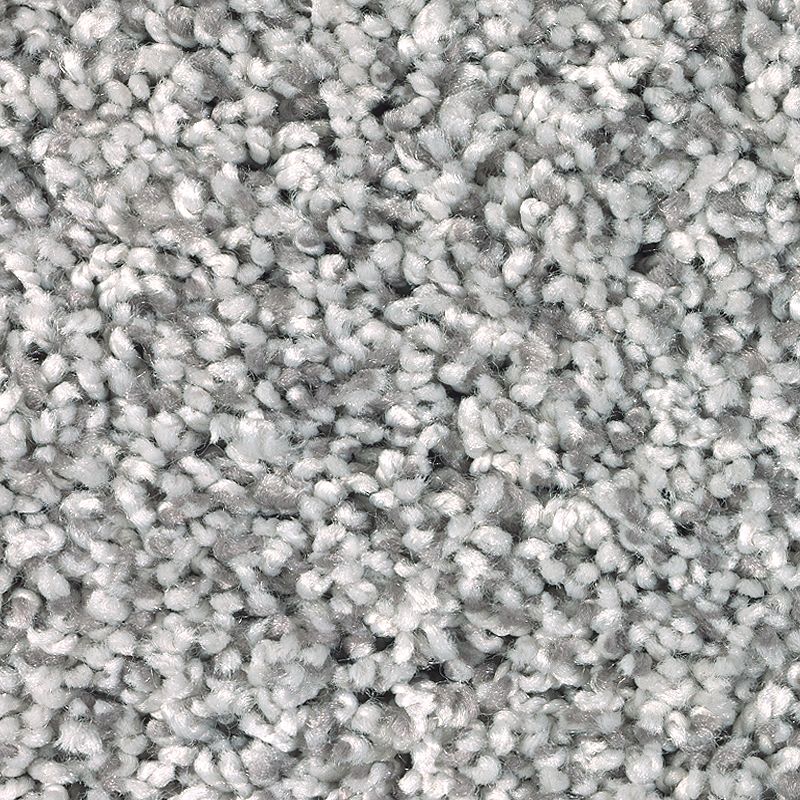 Grey Soft Floor Carpet