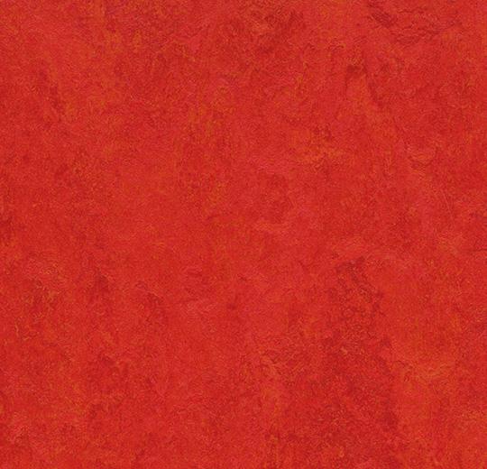 Marmoleum Fresco - 3131 Scarlet