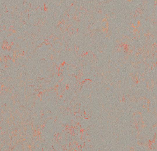 Marmoleum Concrete - 3712 Orange Shimmer