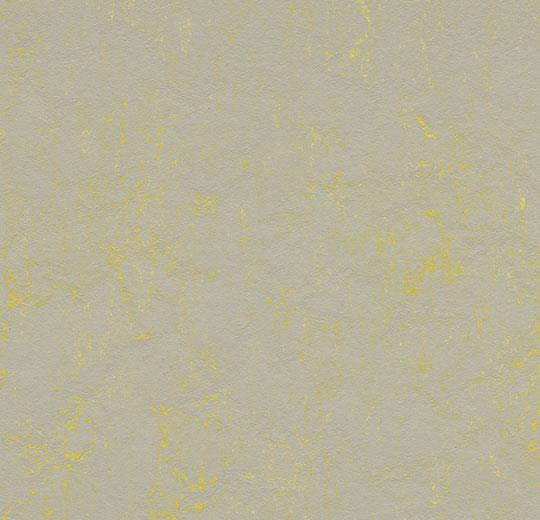 Marmoleum Concrete - 3733 Yellow Shimmer