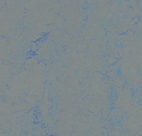 Marmoleum Concrete - 3734 Blue Shimmer