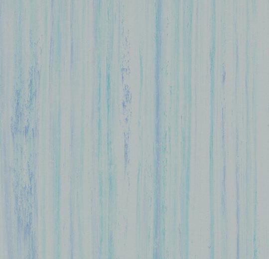 Marmoleum Striato Color - 5245 Blue Stroke