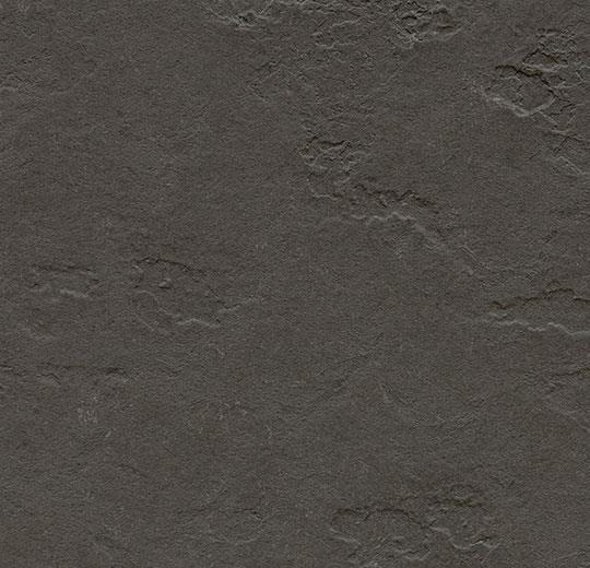 Marmoleum Slate - E3707 Highland Black