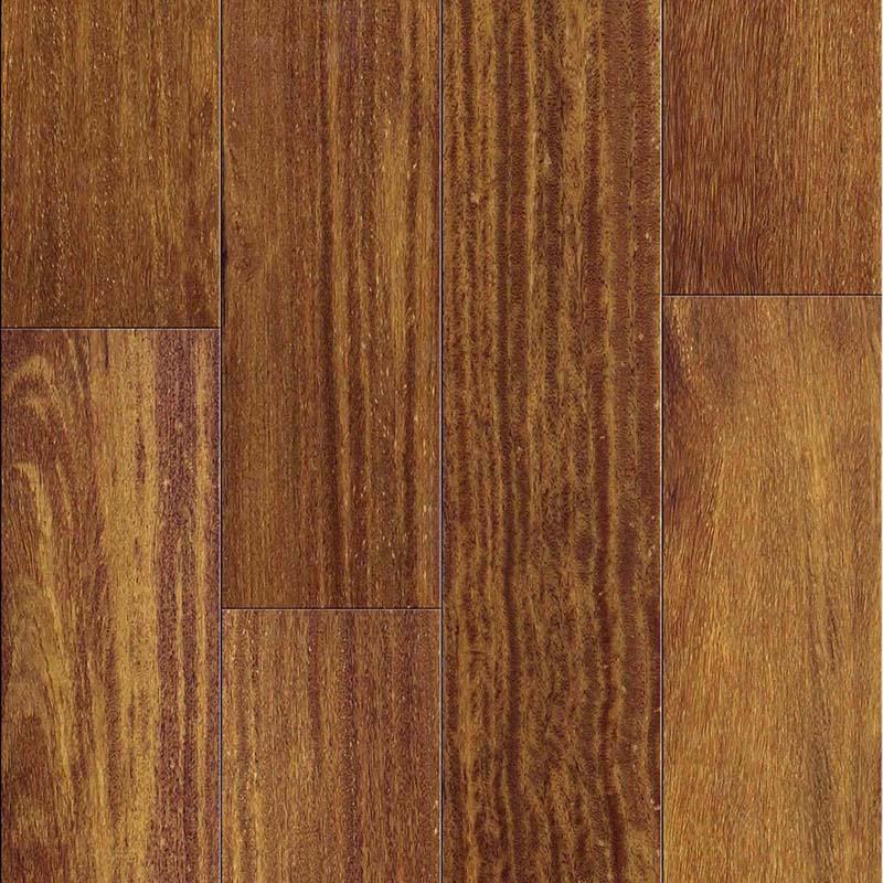 Elegant Exotic - EB10A01 Brazilian Teak Cumaru Natural