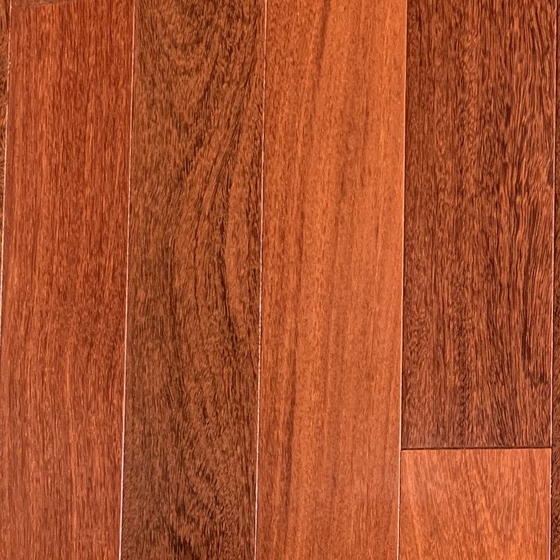 Elegant Exotic - EB10A02 Brazilian Teak Cumaru Red