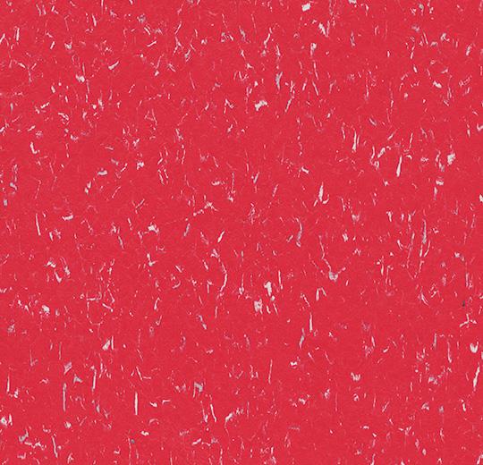 Marmoleum MCT 2.0mm Tile - MCT-3654 Poppy Red