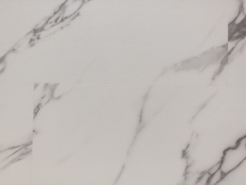 Aquarius SPC Tile - MED-02643 White Marble