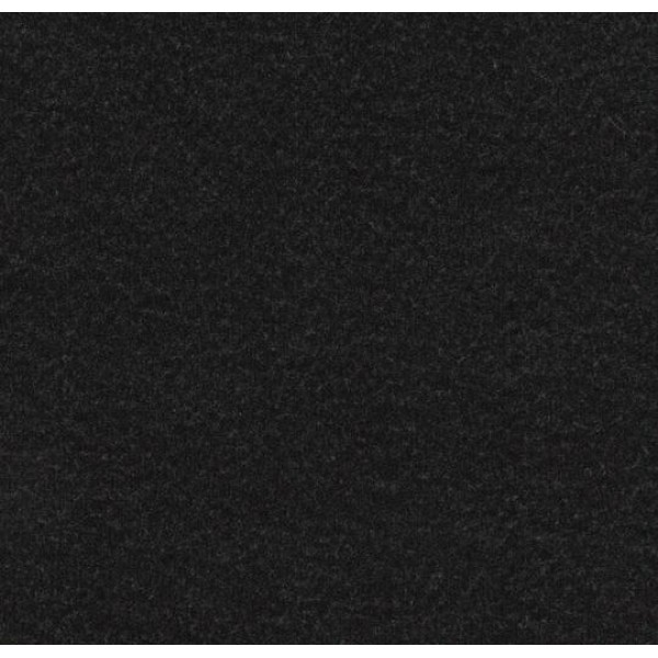 Marmoleum Walton Uni Cirrus - 123 Black