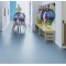 Marmoleum Walton Uni Cirrus - 3360 Vintage Blue