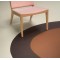 Marmoleum Walton Uni Cirrus - 3370 Terracotta