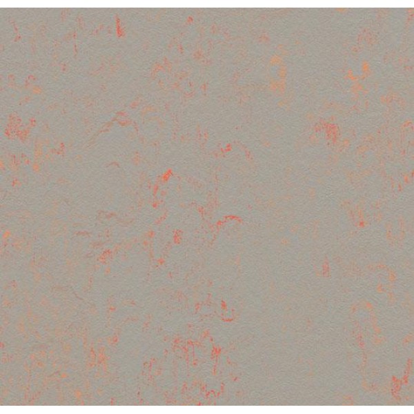 Marmoleum Concrete - 3712 Orange Shimmer
