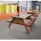 Marmoleum Concrete - 3712 Orange Shimmer