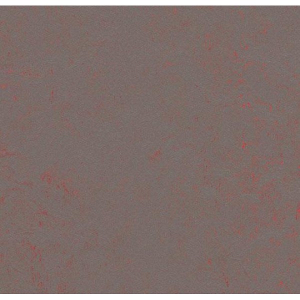 Marmoleum Concrete - 3737 Red Shimmer