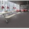 Marmoleum Concrete - 3737 Red Shimmer